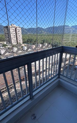 Apartamento para alugar com 82m², 3 quartos e 1 vagaVaranda do quarto