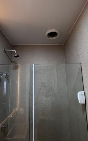 Apartamento para alugar com 82m², 3 quartos e 1 vagaBanheiro de serviço