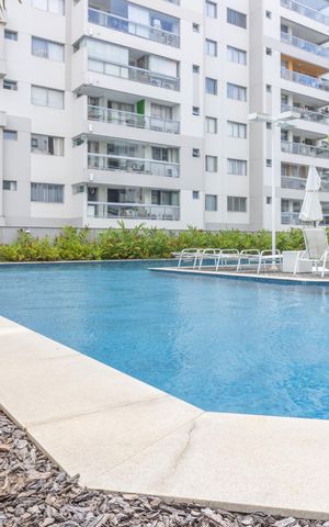 Apartamento para alugar com 82m², 3 quartos e 1 vagaÁrea comum
