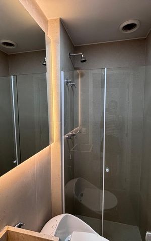 Apartamento para alugar com 82m², 3 quartos e 1 vagaBanheiro de serviço