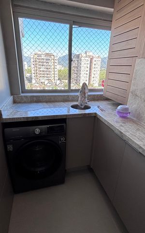 Apartamento para alugar com 82m², 3 quartos e 1 vagaÁrea de Serviço