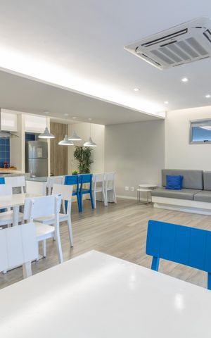 Apartamento para alugar com 82m², 3 quartos e 1 vagaÁrea comum