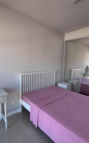 Apartamento para alugar com 82m², 3 quartos e 1 vagaQuarto 3