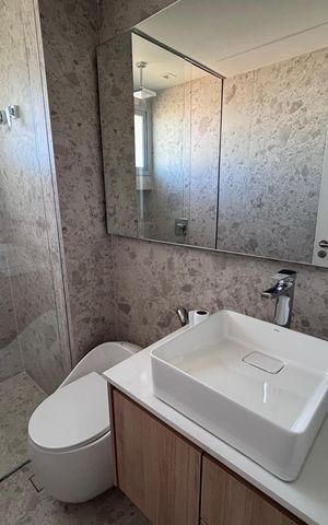 Apartamento para alugar com 82m², 3 quartos e 1 vagaBanheiro