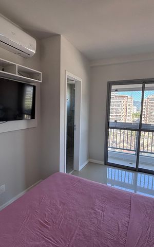 Apartamento para alugar com 82m², 3 quartos e 1 vagaQuarto 3