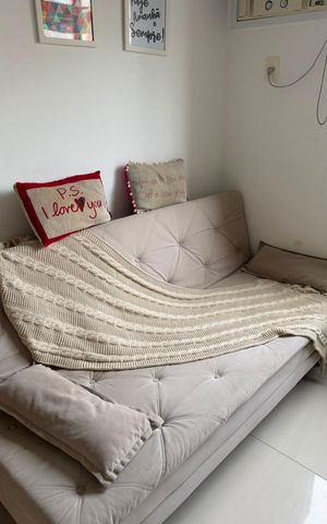 Apartamento à venda com 82m², 3 quartos e 1 vaga Apartamento à venda com 82m², 3 quartos e 1 vagaSala