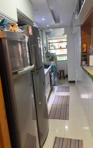 Apartamento à venda com 82m², 3 quartos e 1 vaga Apartamento à venda com 82m², 3 quartos e 1 vagaCozinha
