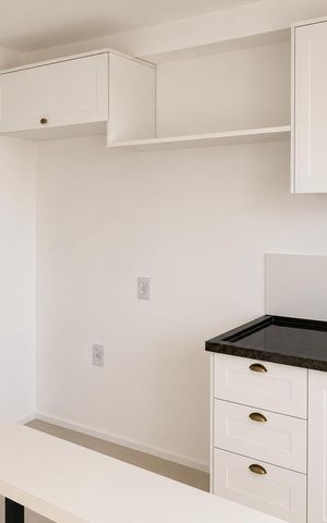 Apartamento para alugar com 42m², 2 quartos e sem vagaCozinha/Área de Serviço