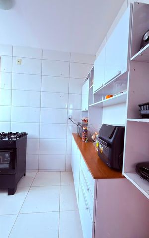 Apartamento à venda com 232m², 3 quartos e 2 vagas Apartamento à venda com 232m², 3 quartos e 2 vagasCozinha