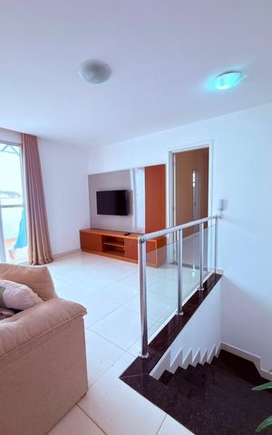Apartamento à venda com 232m², 3 quartos e 2 vagas Apartamento à venda com 232m², 3 quartos e 2 vagasSala