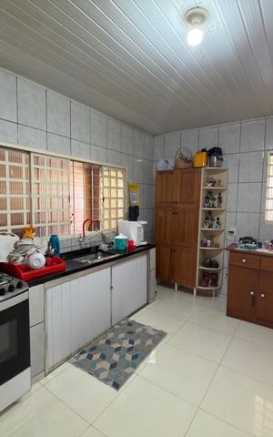 Casa à venda com 88m², 2 quartos e 5 vagas