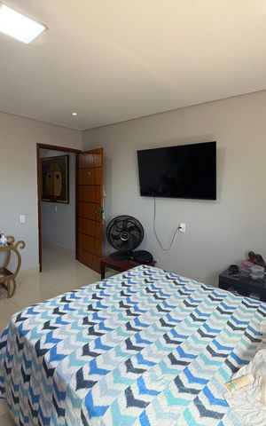 Casa à venda com 88m², 2 quartos e 5 vagas