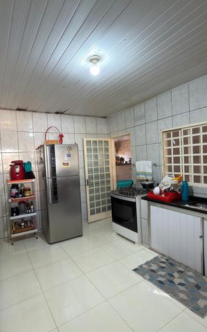 Casa à venda com 88m², 2 quartos e 5 vagas