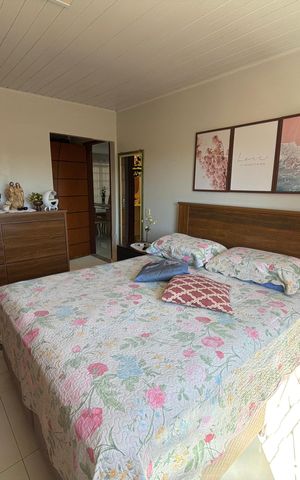Casa à venda com 88m², 2 quartos e 5 vagas