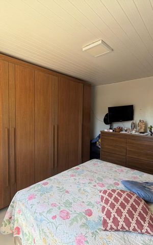 Casa à venda com 88m², 2 quartos e 5 vagas