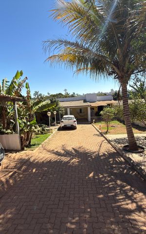 Casa à venda com 88m², 2 quartos e 5 vagas