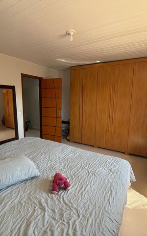 Casa à venda com 88m², 2 quartos e 5 vagas