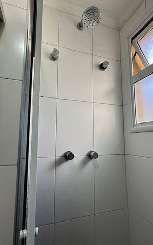 Apartamento à venda com 57m², 2 quartos e 1 vagaBanheiro da Suíte