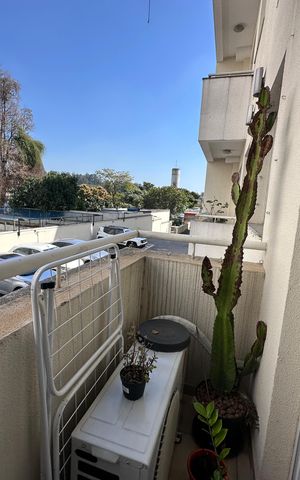 Apartamento à venda com 57m², 2 quartos e 1 vagaVaranda da Sala