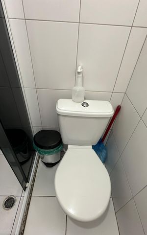 Apartamento à venda com 57m², 2 quartos e 1 vagaBanheiro da Suíte