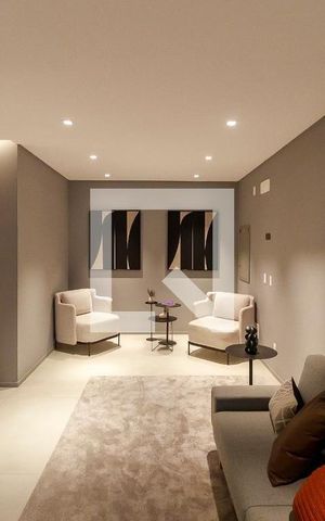 Studio à venda com 25m², 1 quarto e sem vaga Studio à venda com 25m², 1 quarto e sem vagaÁrea comum - Hall social