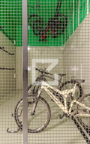 Studio à venda com 25m², 1 quarto e sem vaga Studio à venda com 25m², 1 quarto e sem vagaÁrea comum - Bicicletário