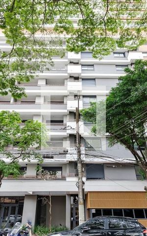 Studio à venda com 25m², 1 quarto e sem vaga Studio à venda com 25m², 1 quarto e sem vagaFachada