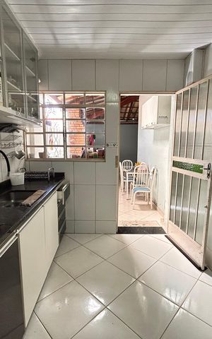 Casa à venda com 200m², 3 quartos e 3 vagas
