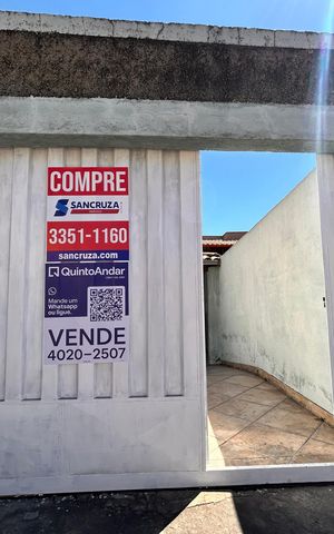 Casa à venda com 200m², 3 quartos e 3 vagas