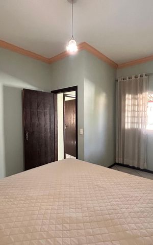 Casa à venda com 200m², 3 quartos e 3 vagas
