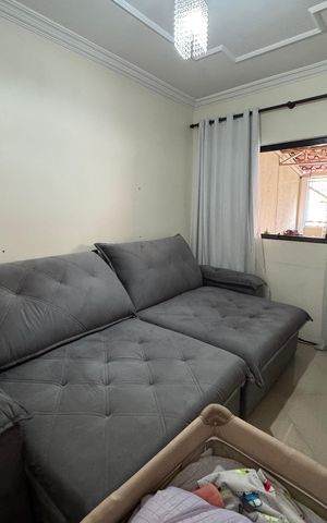 Casa à venda com 240m², 3 quartos e 2 vagas