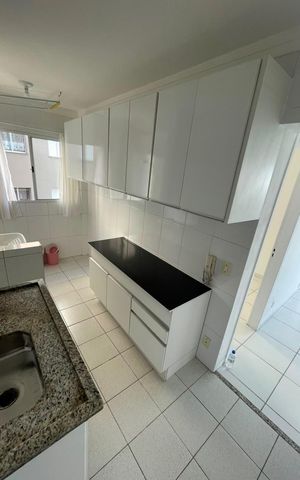 Apartamento para alugar com 45m², 2 quartos e 1 vaga Apartamento para alugar com 45m², 2 quartos e 1 vagaCozinha