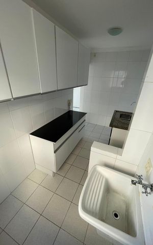 Apartamento para alugar com 45m², 2 quartos e 1 vaga Apartamento para alugar com 45m², 2 quartos e 1 vagaCozinha