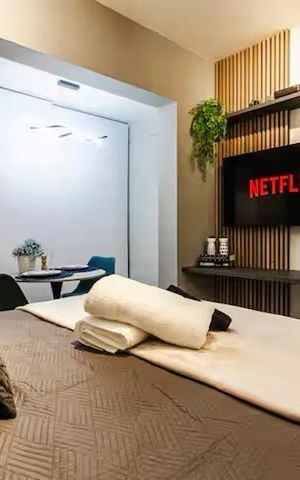 Apartamento para alugar com 25m², 1 quarto e sem vaga Apartamento para alugar com 25m², 1 quarto e sem vagaSala/Quarto