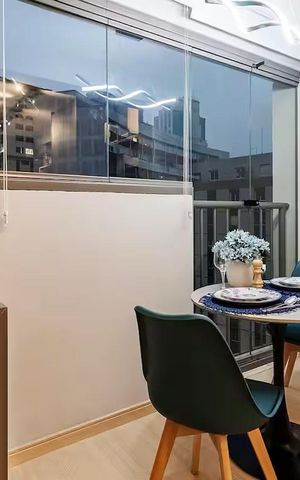 Apartamento para alugar com 25m², 1 quarto e sem vaga Apartamento para alugar com 25m², 1 quarto e sem vagaSala/Quarto