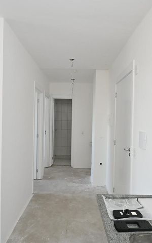 Apartamento para alugar com 39m², 2 quartos e 1 vagaCozinha
