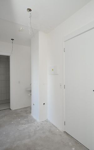 Apartamento para alugar com 39m², 2 quartos e 1 vagaÁrea de Serviço 