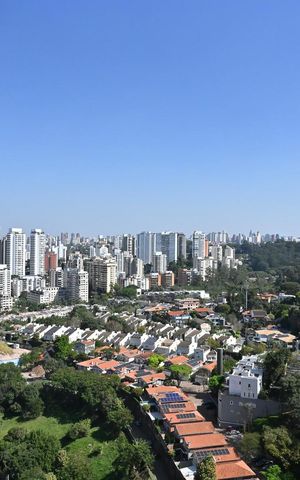 Apartamento para alugar com 39m², 2 quartos e 1 vagaVista do Quarto 2