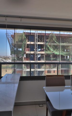 Apartamento para alugar com 96m², 3 quartos e 2 vagasVaranda gourmet