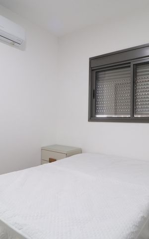 Apartamento para alugar com 96m², 3 quartos e 2 vagasQuarto 3 - Suíte