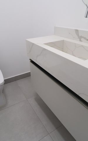 Apartamento para alugar com 96m², 3 quartos e 2 vagasLavabo