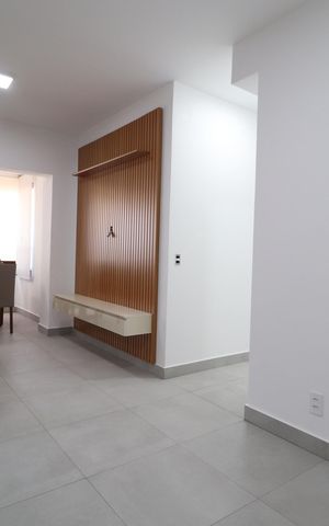 Apartamento para alugar com 96m², 3 quartos e 2 vagasSala