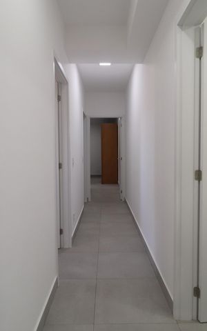 Apartamento para alugar com 96m², 3 quartos e 2 vagasCorredor