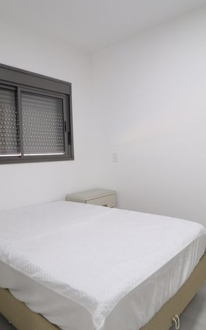 Apartamento para alugar com 96m², 3 quartos e 2 vagasQuarto 3 - Suíte