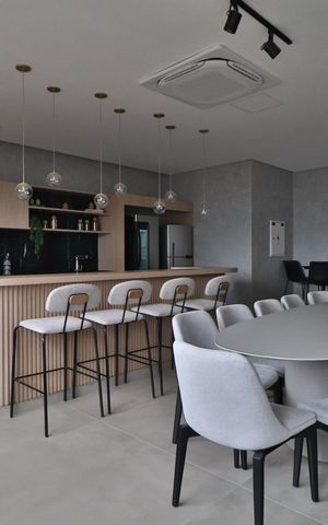 Apartamento para alugar com 96m², 3 quartos e 2 vagasÁrea comum