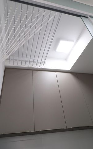 Apartamento para alugar com 96m², 3 quartos e 2 vagasÁrea de Serviço