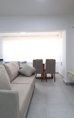 Apartamento para alugar com 96m², 3 quartos e 2 vagasSala