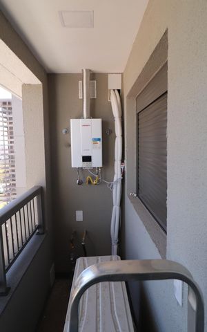 Apartamento para alugar com 96m², 3 quartos e 2 vagasÁrea de Serviço
