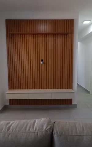 Apartamento para alugar com 96m², 3 quartos e 2 vagasSala