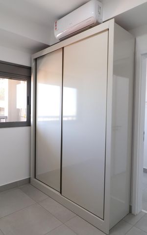 Apartamento para alugar com 96m², 3 quartos e 2 vagasQuarto 1 - Suíte